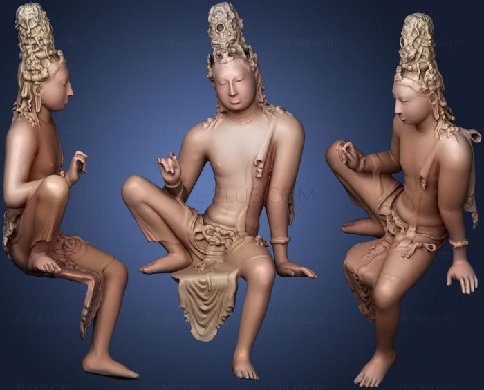 Скульптуры индийские Sri6